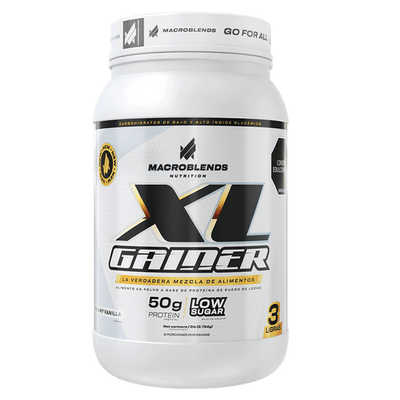 XL GAINER 3LB