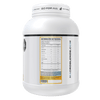 XL Gainer 6LB - Macroblends - tabla nutricional posterior