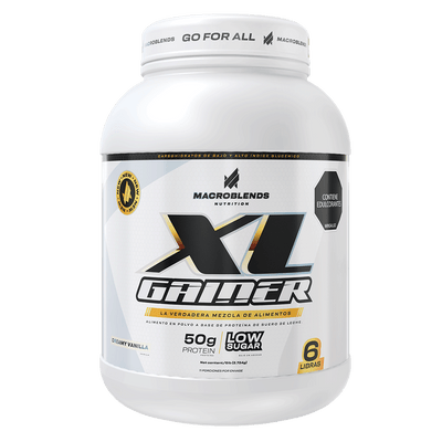 XL GAINER 6LB