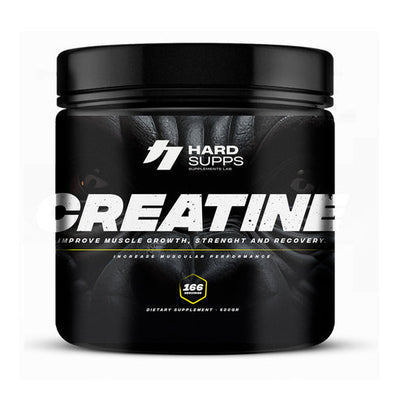 CREATINE HARDSUPPS 500g