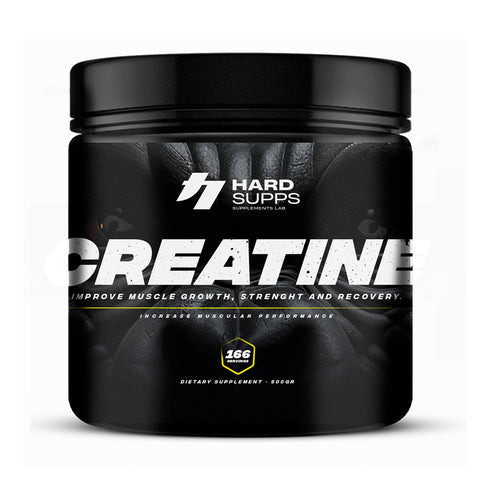 Creatine Hardsupps 500G - Hardsupps - Creatinas