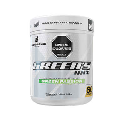 GREENS 60 SERVICIOS