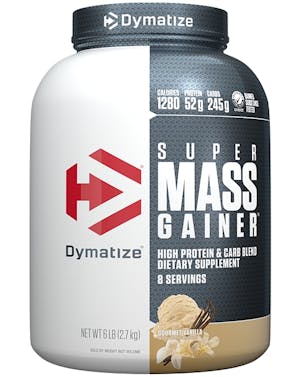 SUPER MASS GAINER - 12LB