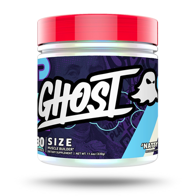 GHOST SIZE - CREAPURE