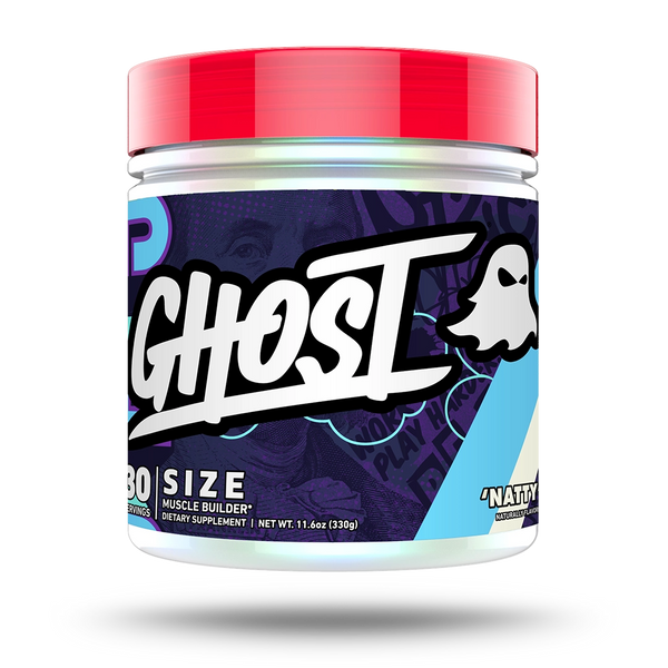 Ghost Size - Creapure - Ghost - Creatinas
