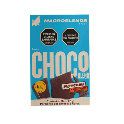 CHOCOBLEND