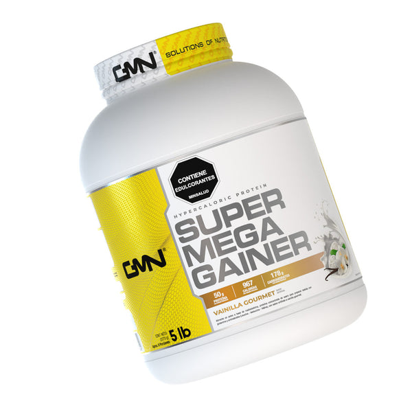 Super Mega Gainer - 5Lb - CMN - Gainers