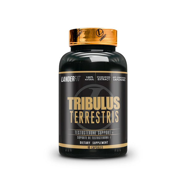 Tribulus Terrestris Landerfit - Landerfit - Salud y Vitaminas