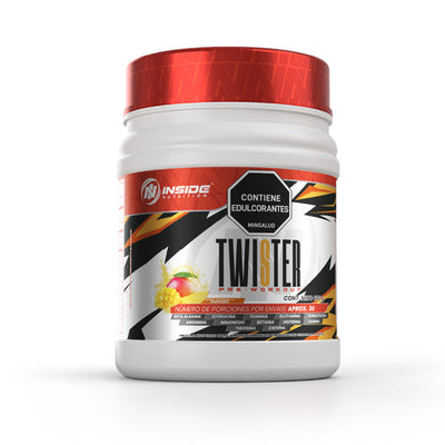 TWISTTER