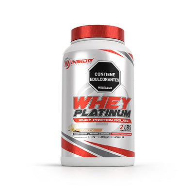 WHEY PLATINUM 5LB CHOCOLATE