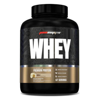WHEY 5LB - PROSUPPS