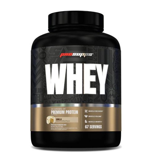 Whey 5Lb - Prosupps - ProSupps - Proteínas