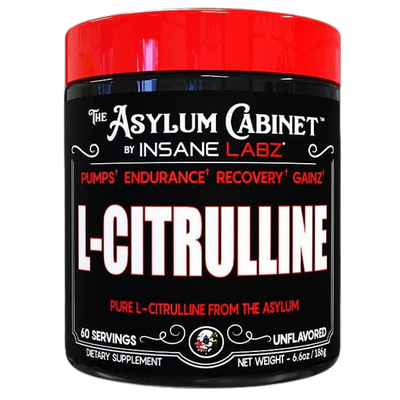 CITRULINA - 60 SERVICIOS