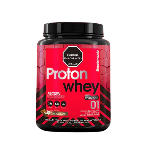 Proton Whey 2Lb - Macroblends - Proteínas