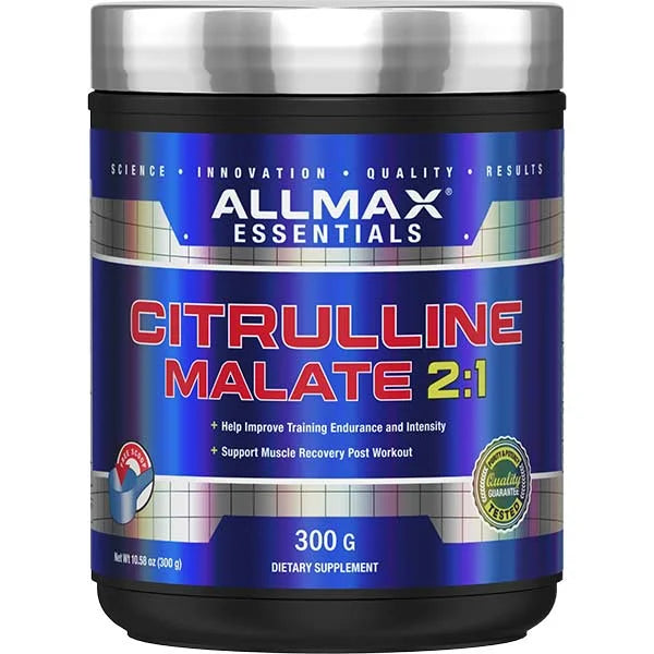 Citrulina De 150 Servicios - Allmax - Aminoácidos