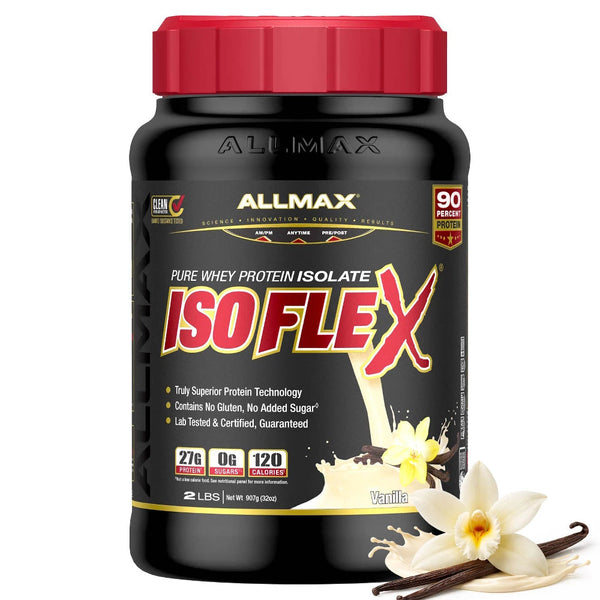 Isoflex De 2Lb - Allmax - Proteínas