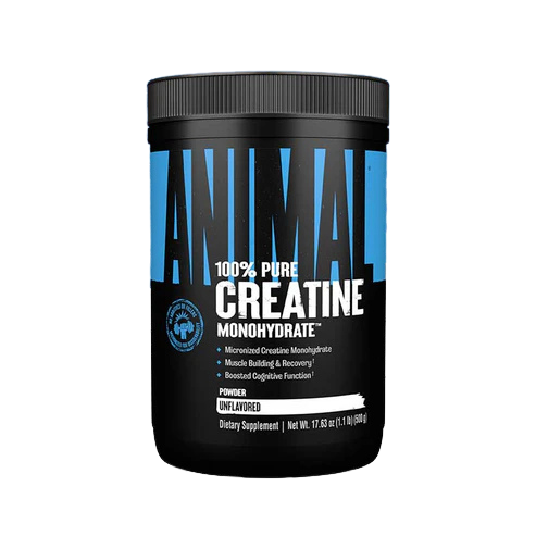 Creatine Animal - 100 Servicios - Universal Nutrition - Creatinas