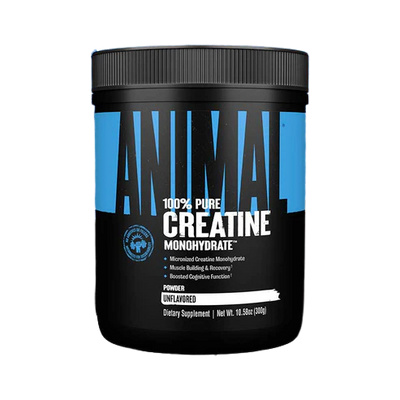 CREATINE ANIMAL - 60 SERVICIOS