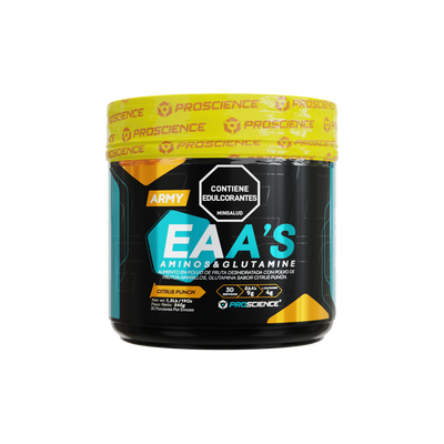 EAAS (ARMY) - CITRUS PUNCH