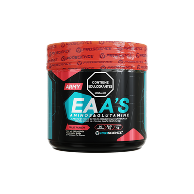 EAAS (ARMY) - FRUIT PUNCH