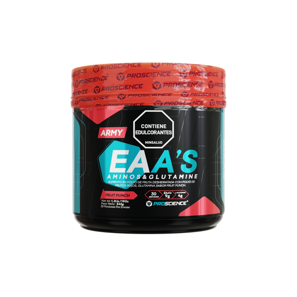 Eaas (Army) - Fruit Punch - ProScience - Aminoácidos