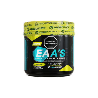 EAAS (ARMY) - GREEN MIX