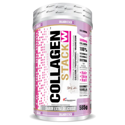 COLLAGEN STACK W