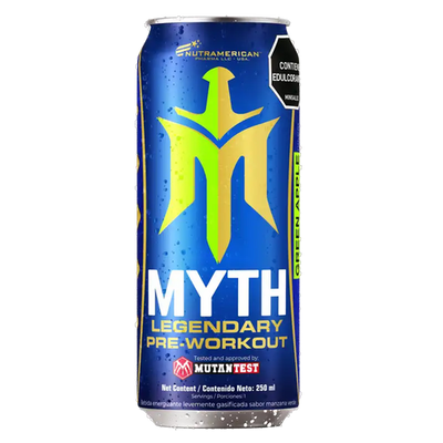 MYTH LEGENDARY X 24 UNIDADES