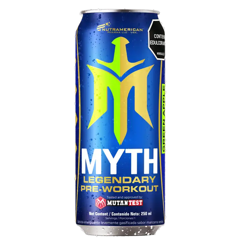 Myth Legendary X 24 Unidades - Nutran - Alimentos y Snacks