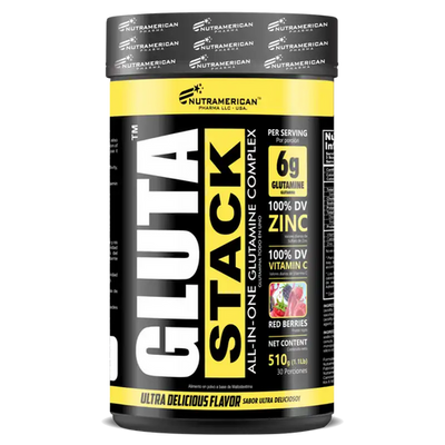 GLUTA STACK