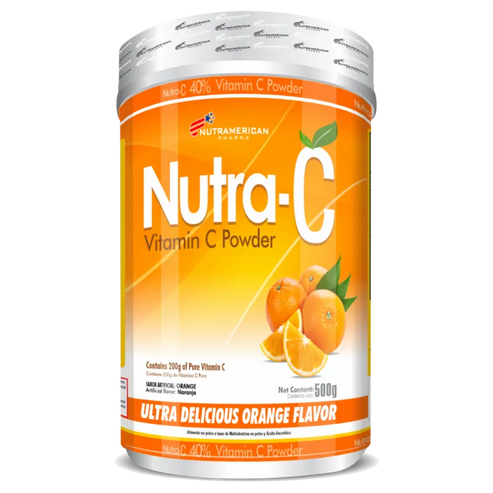 Nutra C - Nutran - Salud y Vitaminas
