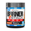 Burner Stack - Nutramerican - sabor uva - vista frontal