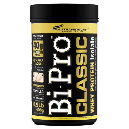 Bi Pro Classic 1Lb - Nutran - Proteínas