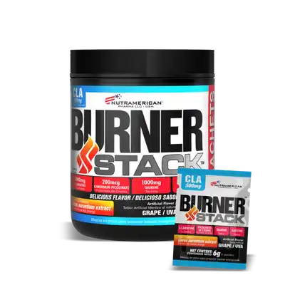 BURNER STACK X 50 SACHETS