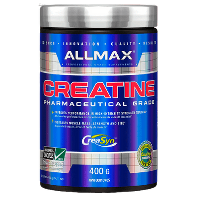 CREATINA ALLMAX DE 80 SERVICIOS
