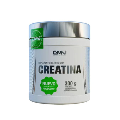 CREATINA GMN MONOHIDRATO PURO - 100 SERVICIOS