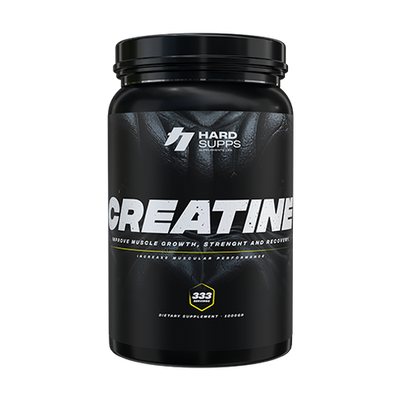 CREATINE HARDSUPPS 1Kg