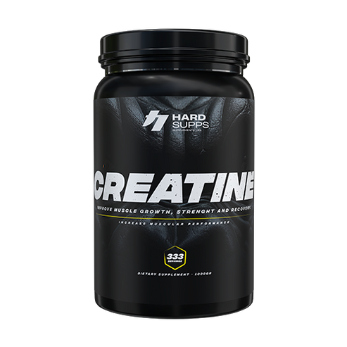 Creatine Hardsupps 1Kg - Hardsupps - Creatinas