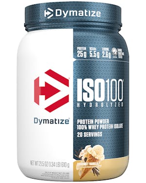 Iso 100 - 5Lb - Dymatize - Proteínas