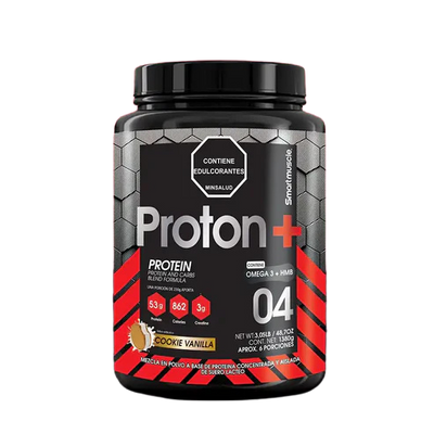 PROTON + 3LB