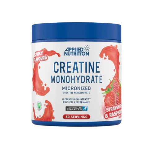 Creatina Monohidrato Applied Nutrition Con Sabor - Applied Nutrition - Creatinas