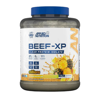 AISLADO DE PROTEINA DE RES BEEF-XP CLEAR - 1.8KG