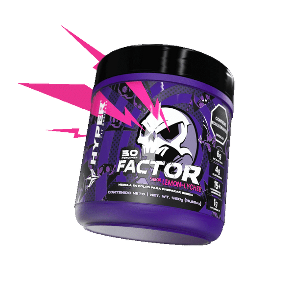 Factor - Hyper - Pre-Entrenos