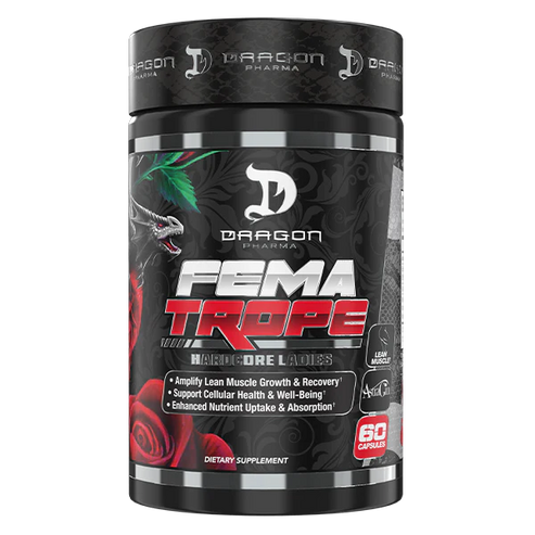 Fematrope - Dragon Pharma - Quemadores