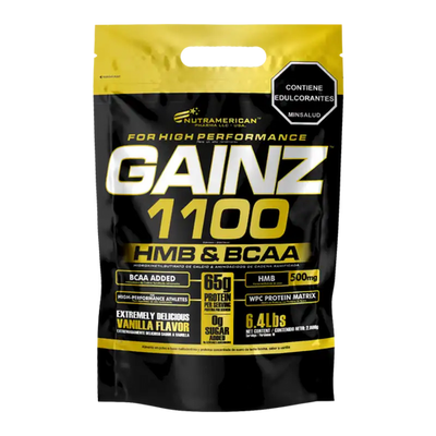 GAINZ - 6.4LB