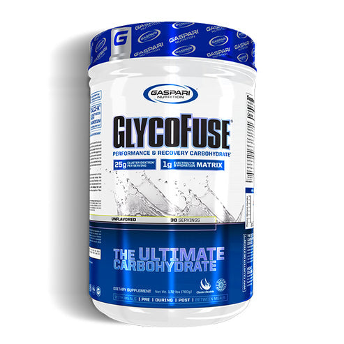 Glycofuse - Gaspari Nutrition - Carbohidratos