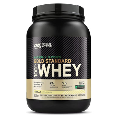 100% WHEY GOLD STANDARD 2LB