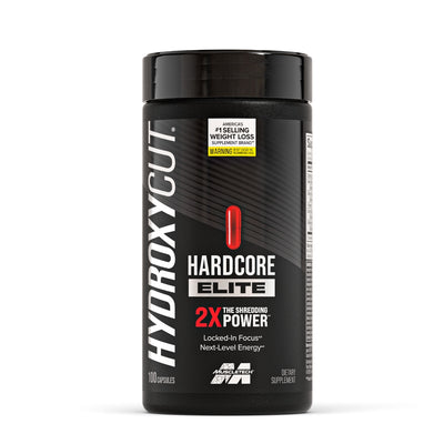 HYDROXYCUT HARCORE ELITE
