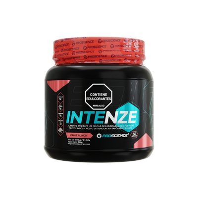 INTENZE - 14 SERVICIOS
