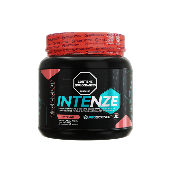 Intenze - ProScience - Pre-Entrenos